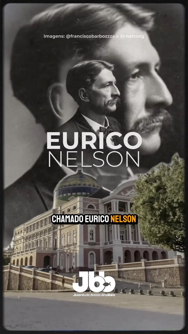 Arte de Histórias da JBB sobre a origem do Pés no Arado